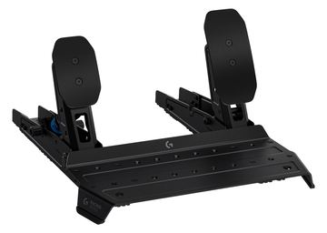Logitech G RS Pedals - Pedale - Schwarz - für PC von LumaTech