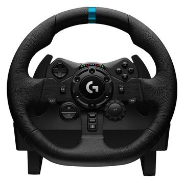 Logitech G923 - Lenkrad- und Pedale-Set - kabelgebunden - PlayStation 5 von LumaTech