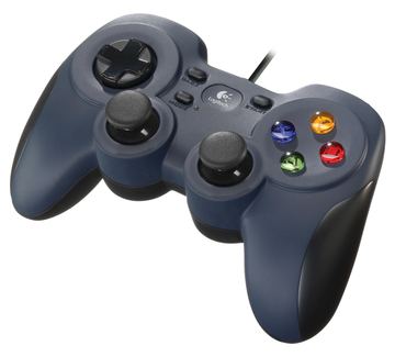 Logitech Gamepad F310 - Game Pad - 10 Tasten von LumaTech