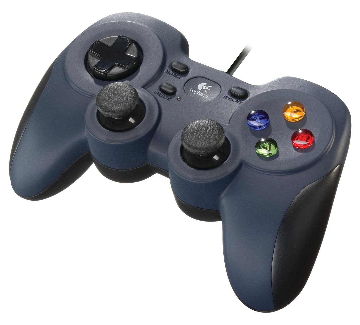 Logitech Gamepad F310 - Game Pad - 10 Tasten