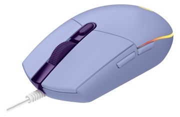 Logitech Gaming Mouse G203 LIGHTSYNC - Maus - optisch von LumaTech