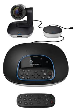 Logitech GROUP - Kit für Videokonferenzen von LumaTech