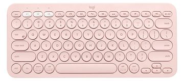 Logitech K380 Multi-Device Bluetooth Keyboard - TL: Deutsch, QWERTZ von LumaTech