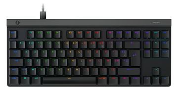 Logitech KB CINDERELLA COR CDM/MIX model EMEA28i-935 BLACK RETAIL USB - TL: Französisch, AZERTY von LumaTech