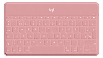 Logitech Keys-To-Go - Tastatur - kabellos - Bluetooth - TL: Spanisch, QWERTY von LumaTech