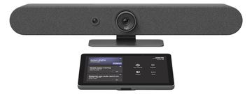 Logitech Kit für Videokonferenzen (Logitech Tap IP, Logitech Rally Bar Mini) von LumaTech