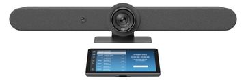 Logitech Kit für Videokonferenzen (Logitech Tap IP, Logitech Rally Bar) von LumaTech