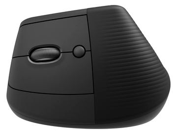 Logitech Lift Vertical Ergonomic Mouse - Vertikale Maus von LumaTech