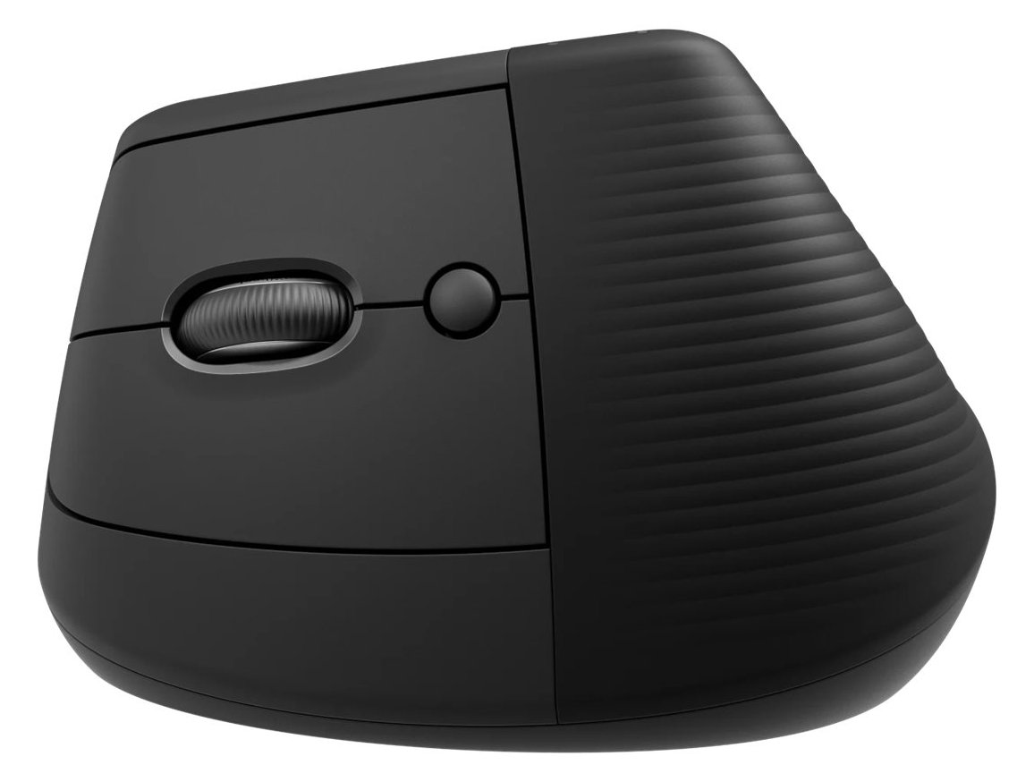 Logitech Lift Vertical Ergonomic Mouse - Vertikale Maus