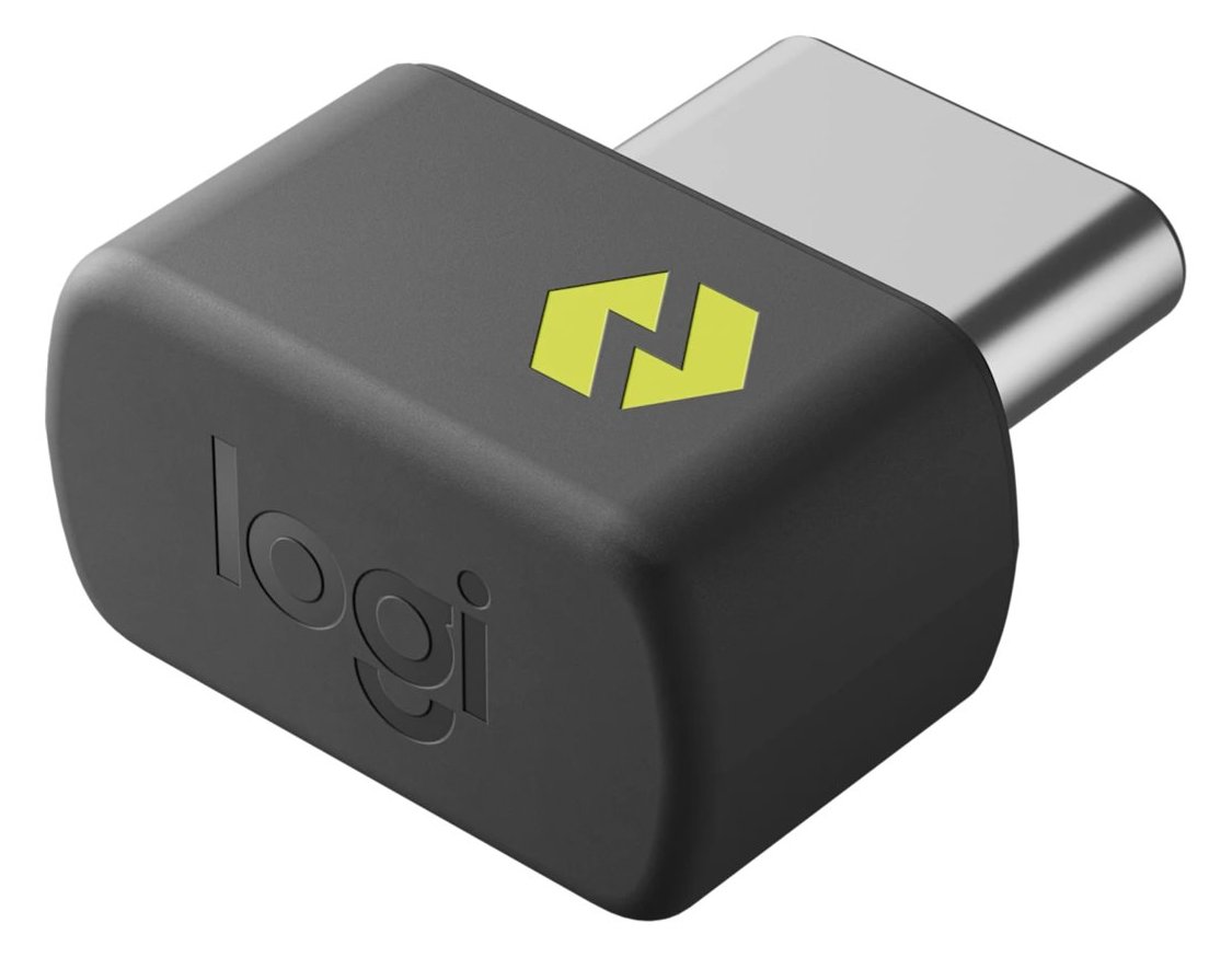 Logitech Logi Bolt - Wireless Maus- / Tastaturempfänger
