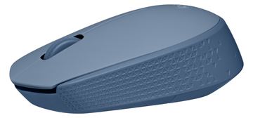 Logitech M171 - Maus - rechts- und linkshändig - optisch - 3 Tasten - kabellos - 2.4 GHz - kabelloser Empfänger (USB) von LumaTech