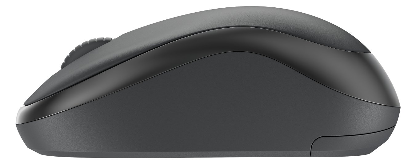 Logitech M240 - Beidhändig - Bluetooth - Graphit
