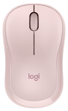 Logitech M240 - Beidhändig - Bluetooth - Pink von LumaTech