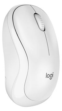 Logitech M240 - Beidhändig - Bluetooth - Weiß von LumaTech