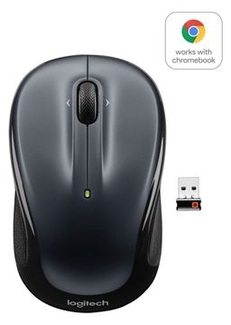 Logitech M325 - Color Collection Limited Edition - Maus - optisch - 3 Tasten - kabellos - 2.4 GHz von LumaTech