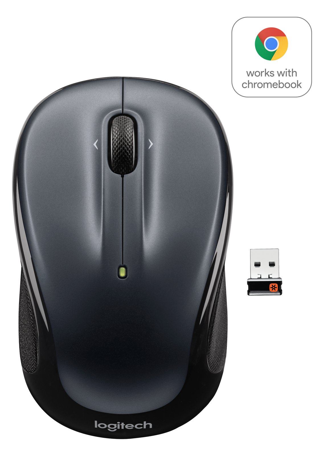 Logitech M325 - Color Collection Limited Edition - Maus - optisch - 3 Tasten - kabellos - 2.4 GHz