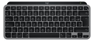 Logitech Master Series MX Keys Mini for Mac - Tastatur - Bluetooth LE - Space-grau - TL: Französisch, AZERTY von LumaTech