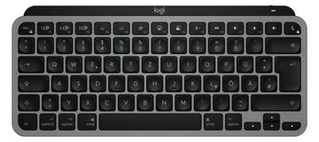 Logitech Master Series MX Keys Mini for Mac - Tastatur - TL: Deutsch, QWERTZ von LumaTech