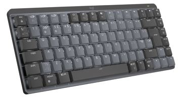 Logitech Master Series MX Mechanical Mini - Tastatur - TL: UK, QWERTY von LumaTech
