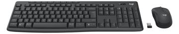 Logitech MK370 Combo for Business - Tastatur-und-Maus-Set - TL: UK, QWERTY von LumaTech
