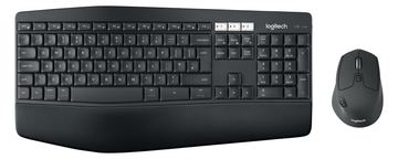 Logitech MK850 Performance - Tastatur-und-Maus-Set - TL: UK, QWERTY von LumaTech