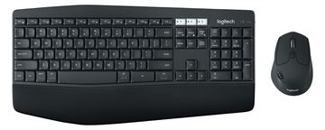 Logitech MK850 Performance - Tastatur-und-Maus-Set - TL: US, QWERTY von LumaTech