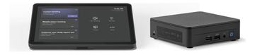 Logitech MS Base package+ ASUS NUC Win11 von LumaTech