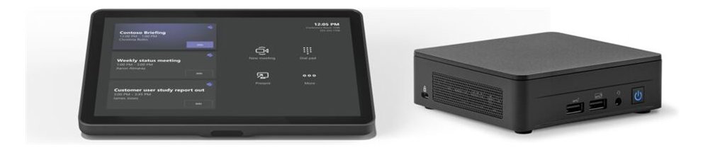 Logitech MS Base package+ ASUS NUC Win11