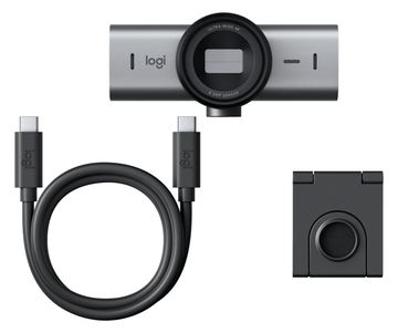 Logitech MX Brio - Livestream-Kamera - Farbe von LumaTech
