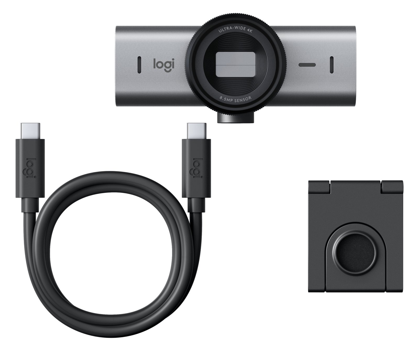 Logitech MX Brio - Livestream-Kamera - Farbe