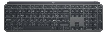 Logitech MX Keys - Tastatur - hinterleuchtet - TL: Italienisch, QWERTY von LumaTech