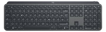 Logitech MX Keys Advanced Wireless Illuminated Keyboard - TL: Deutsch, QWERTZ von LumaTech