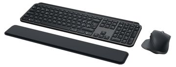 Logitech MX Keys Combo for Business - Tastatur-und-Maus-Set - TL: Spanisch, QWERTY von LumaTech