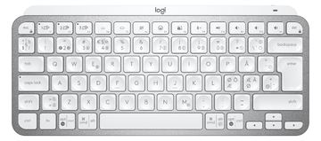 Logitech MX Keys Mini - Office - Tastatur - hinterleuchtet - Bluetooth - TL: Nordisch, QWERTY von LumaTech