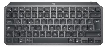 Logitech MX Keys Mini - Tastatur - hinterleuchtet - TL: Deutsch, QWERTZ von LumaTech