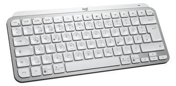 Logitech MX Keys Mini - Tastatur - hinterleuchtet - TL: Deutsch, QWERTZ von LumaTech