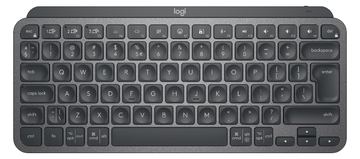Logitech MX Keys Mini - Tastatur - hinterleuchtet - TL: US, QWERTY von LumaTech