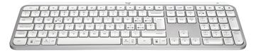 Logitech MX Keys S - Tastatur - hinterleuchtet - kabellos - Bluetooth LE - TL: Nordisch, QWERTY von LumaTech