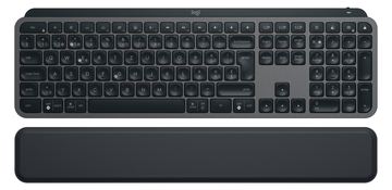 Logitech MX Keys S - Tastatur - hinterleuchtet - TL: Schweiz, QWERTZ von LumaTech