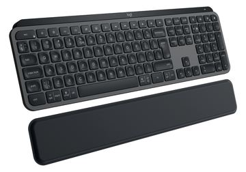 Logitech MX Keys S - Tastatur - hinterleuchtet - TL: US, QWERTY von LumaTech