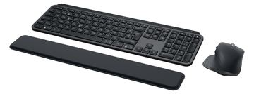 Logitech MX Keys S Combo - Tastatur-und-Maus-Set - TL: Schweiz, QWERTZ von LumaTech