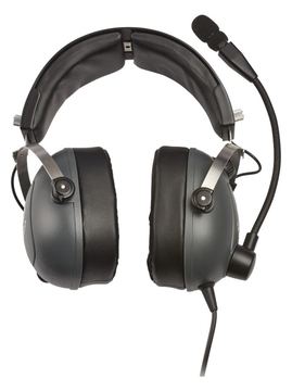 ThrustMaster T.Flight - U.S. Air Force Edition - schwarz, grau von LumaTech