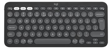 Logitech Pebble Keys 2 K380s - Tastatur - kabellos - TL: US, QWERTY von LumaTech