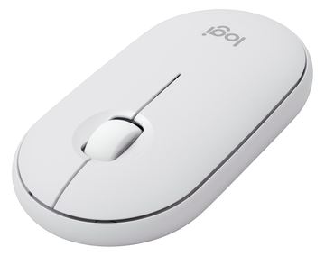 Logitech Pebble Mouse 2 M350s - Maus - optisch von LumaTech