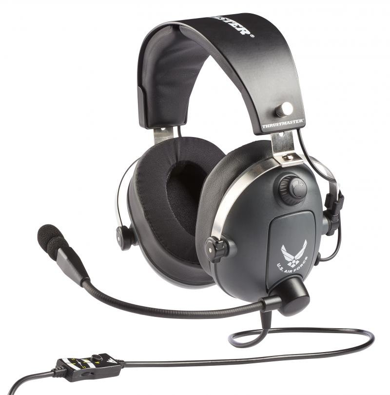 ThrustMaster T.Flight - U.S. Air Force Edition - schwarz