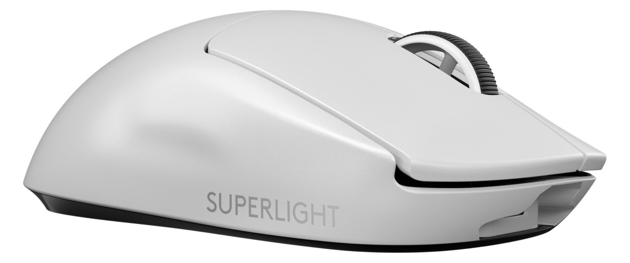 Logitech PRO X SUPERLIGHT Wireless Gaming Mouse