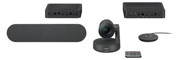 Logitech Rally - Kit für Videokonferenzen von LumaTech
