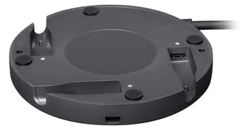 Logitech Rally Mic Pod Hub - Mikrofon-Schnittstellenadapter von LumaTech