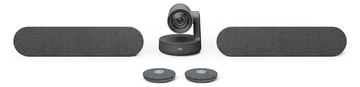 Logitech Rally Plus - Kit für Videokonferenzen von LumaTech