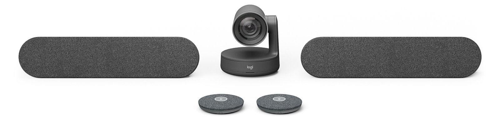Logitech Rally Plus - Kit für Videokonferenzen